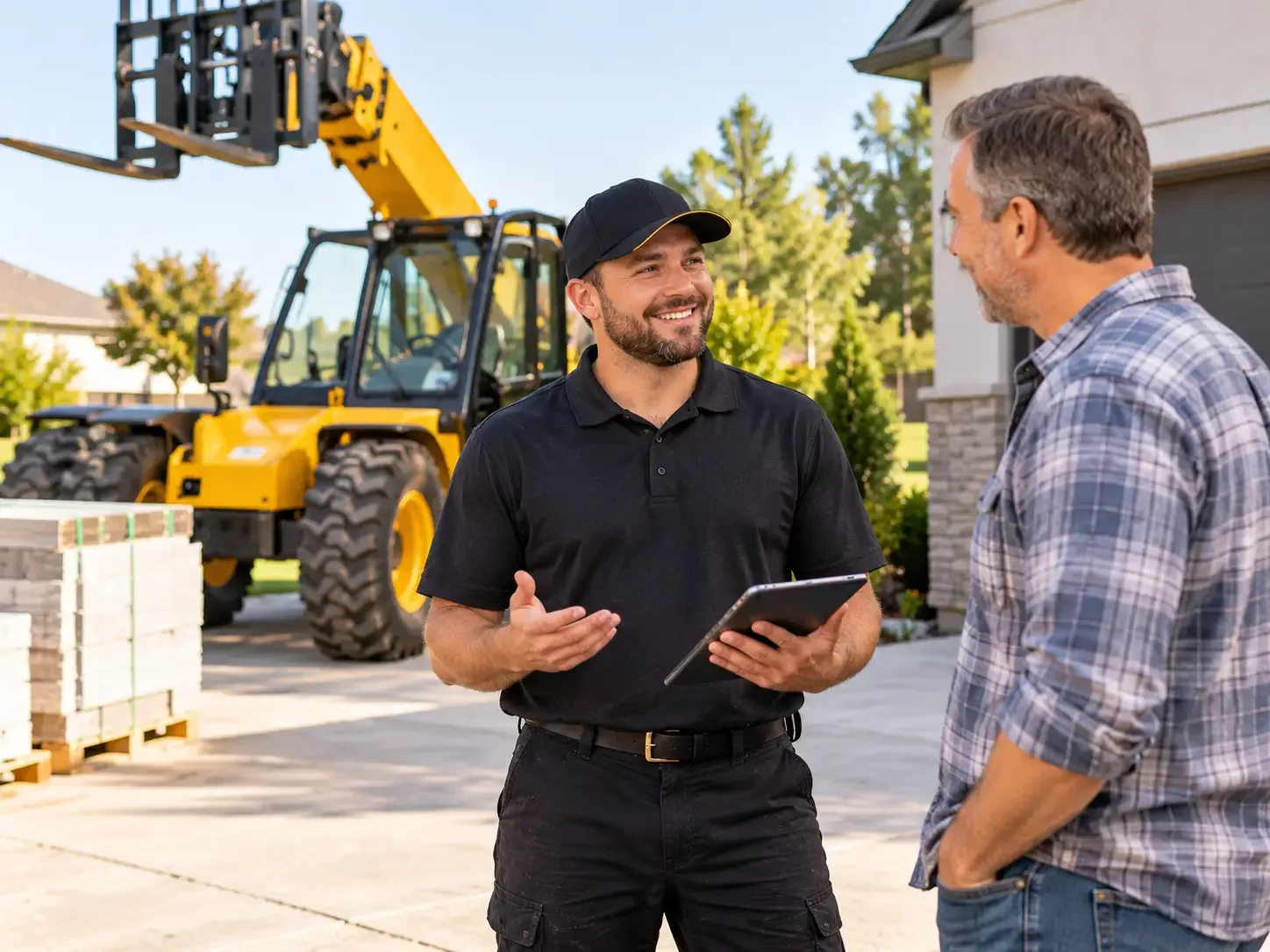 Forklift Rental Bates, OR FAQs